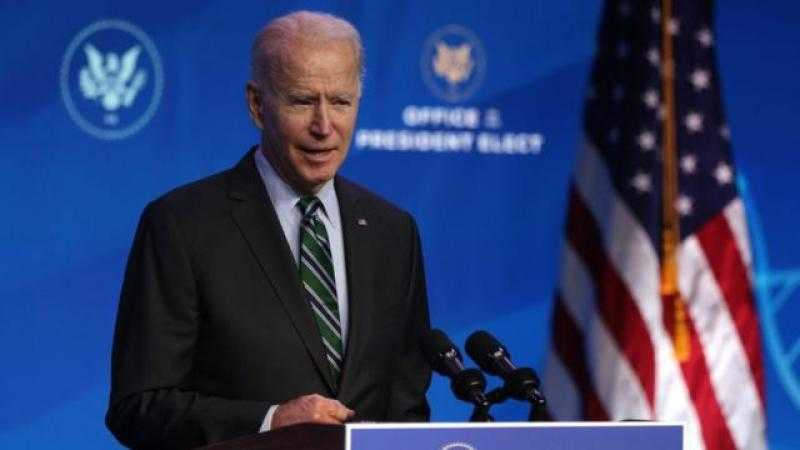 بايدن: اعتراض الطائرات المتورطة فى الاتجار بالمخدرات فى كولومبيا أمر ضروري