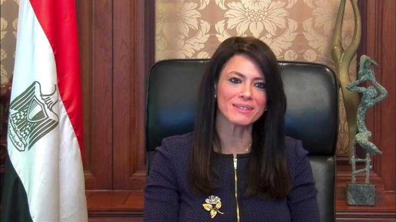 مصطفى بكري يكشف حقيقة حصول رانيا المشاط على راتب شهري 40 ألف دولار