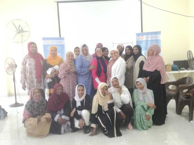 الرياضة والأمم المتحدة ينفذان دورات دعم نفسي للسوريات والسودانيات