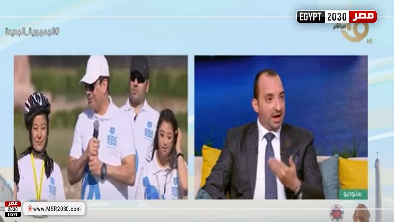 مؤمن السيد عضو تنسيقية شباب الأحزاب