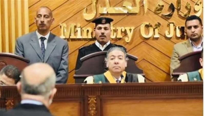 المستشار سامح عبد الحكم 