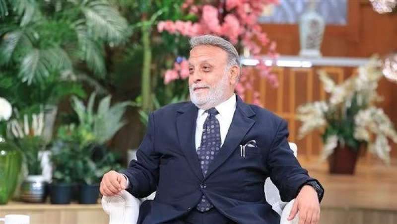 نجل توفيق الدقن 