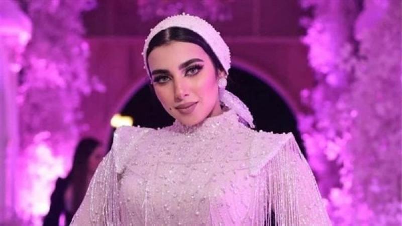 البلوجر هدير عاطف 