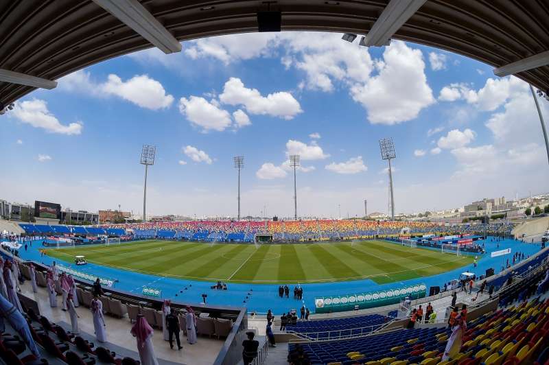 ملعب الملك فهد
