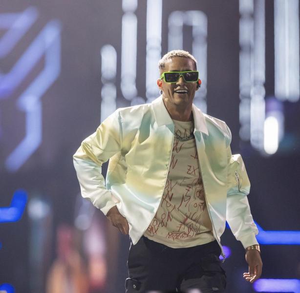 محمد رمضان يشكر جمهور السعودية بعد حفله بالرياض.. صور