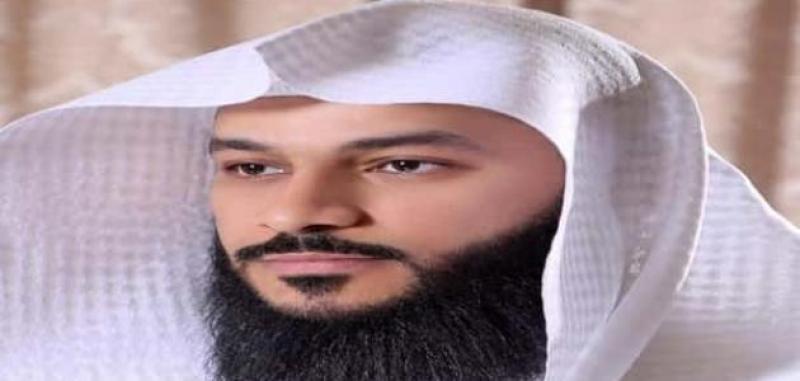 الشيخ ماهر المعيقلي
