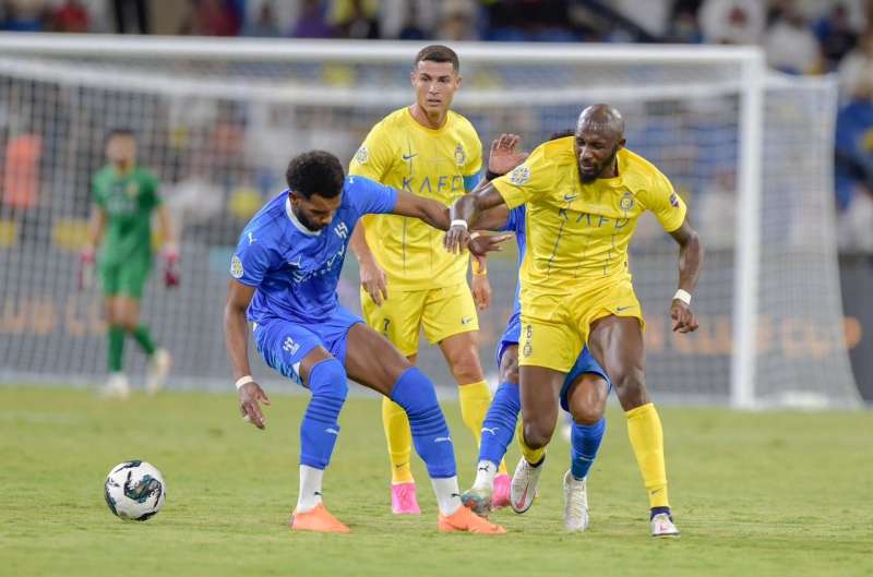 النصر والهلال