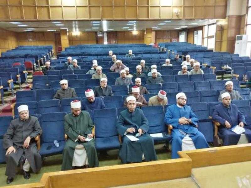 عميد كلية الدراسات الإسلامية: على الداعية أن يراعي مقتضى الحال لنجاح رسالته