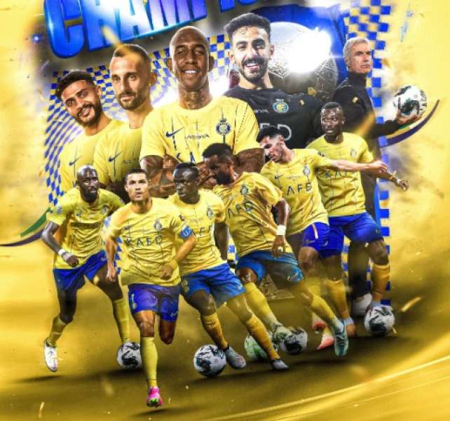 النصر السعودي