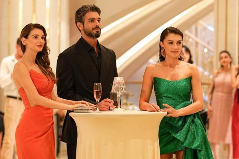 مشاهدة مسلسل دون ان تشعر الحلقة 5 مترجمة للعربية كاملة HD