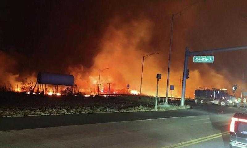 الحكومة الكندية تنشر عناصر من الجيش لمكافحة حرائق الغابات .. فيديو