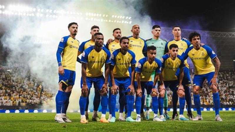 تشكيل النصر أمام شباب الأهلي الإماراتي في ملحق دوري أبطال آسيا