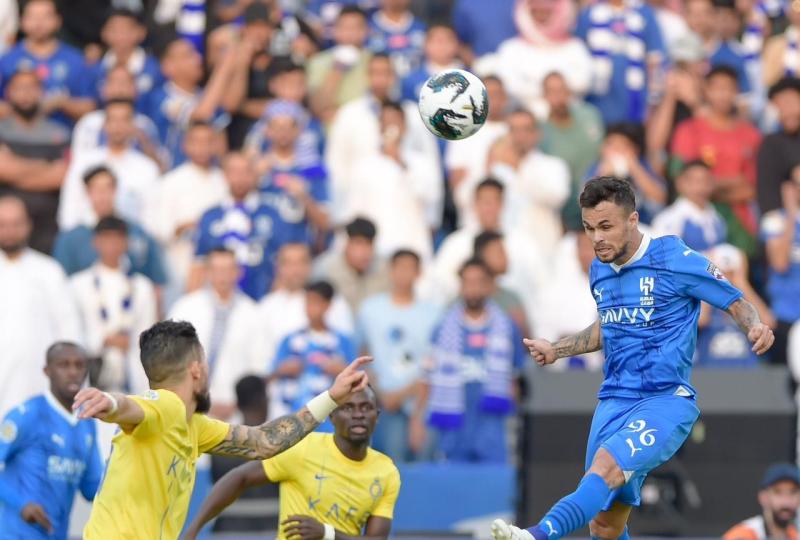 الهلال والنصر