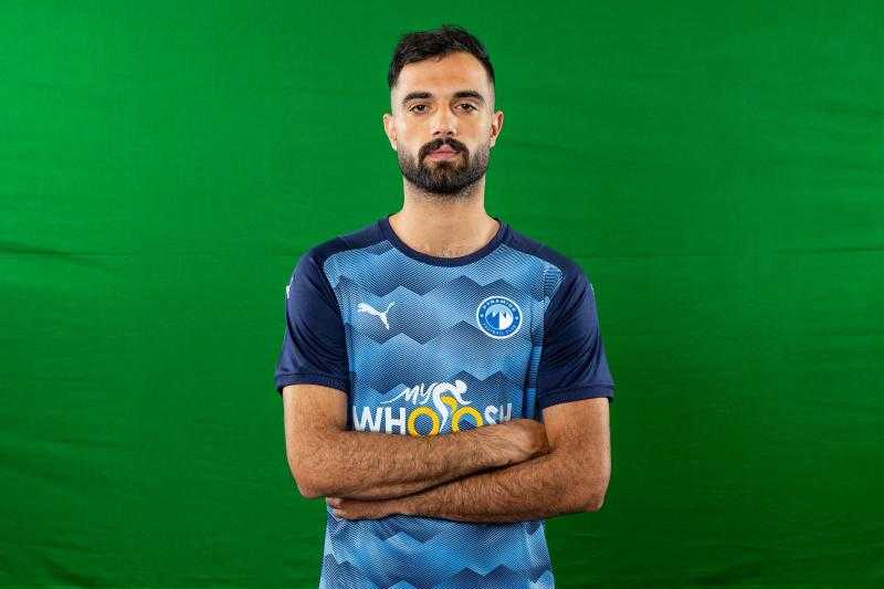 بيراميدز يكشف تفاصيل إصابة محمود مرعي قبل مباراة سيراميكا كليوباترا