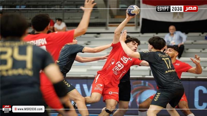 منتخب مصر لكرة اليد