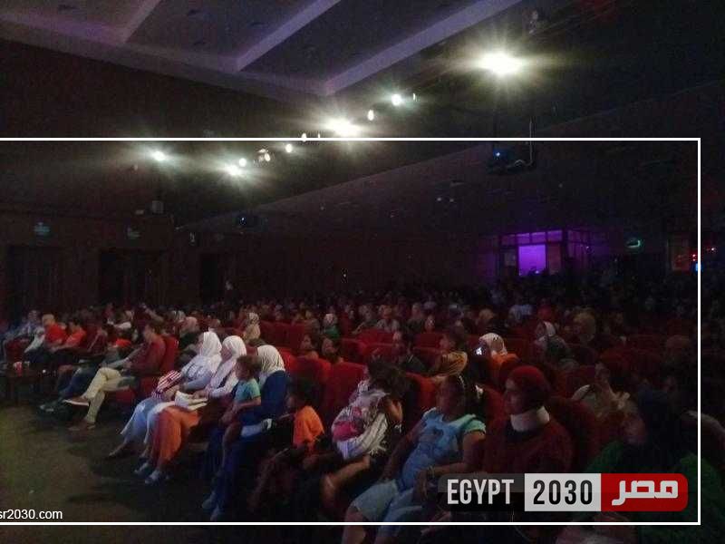 ضمن ”ثقافتنا في إجازتنا”.. أوبرا عربي تسعد جماهير الثغر باستعراضات من الزمن الجميل