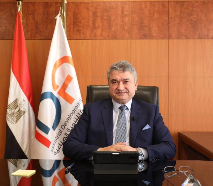 رئيس الهيئة العامة للتنمية الصناعية 