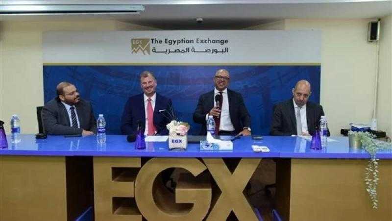 البورصة المصرية تكرم خريجي الجمعية المصرية للمحللين الفنيين