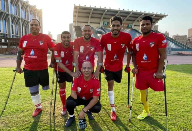 منتخب مصر