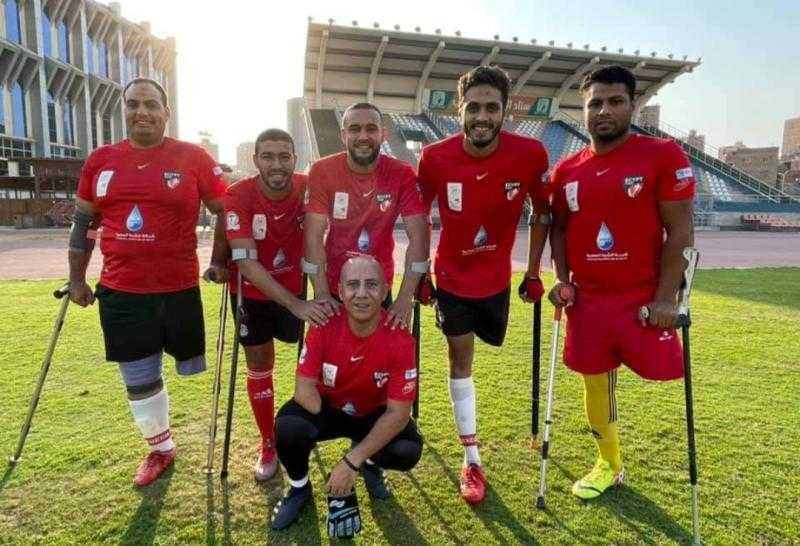 رسميًا.. مصر تنظم كأس الأمم الإفريقية للساق الواحدة في نسختها الأولى