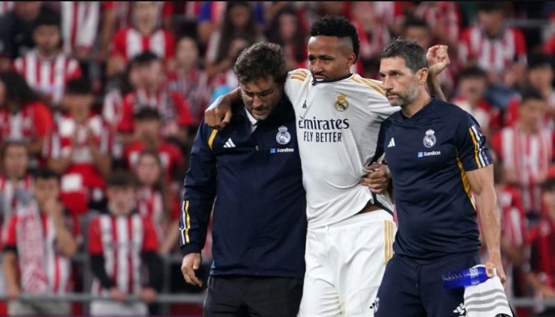 الضربة الثانية.. إصابة نجم ريال مدريد بقطع في الرباط الصليبي