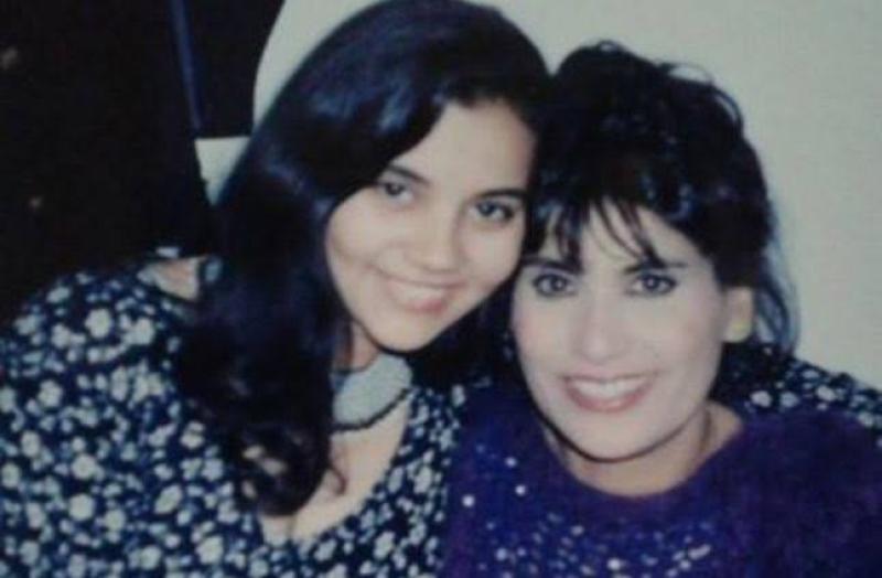 هدى هاني: سعاد نصر كانت أمي فعلا وهي اللي علمتني الصلاة