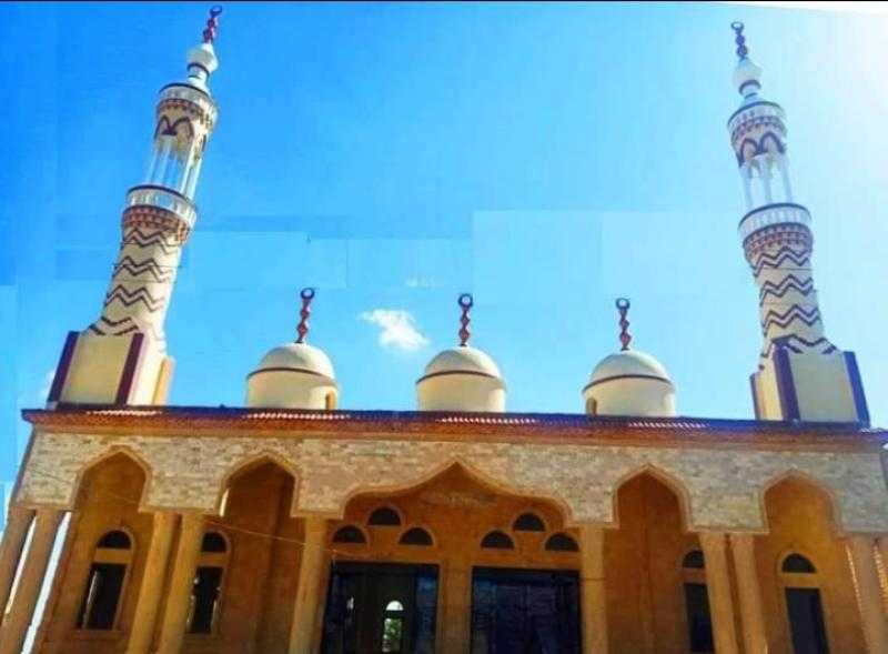 الأوقاف: افتتاح 26 مسجدا الجمعة المقبلة
