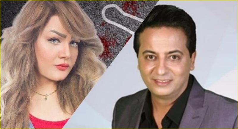 احمد رجب وشيماء جمال