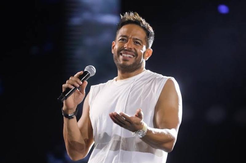 تعرف على أسعار تذاكر حفل محمد حماقي بمهرجان ليالي عمان