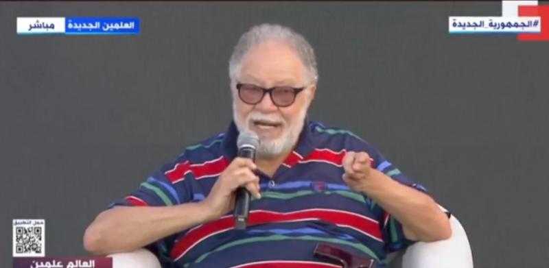 يحيى الفخراني: «الصحافة شريك أساسي في إنجاح وتصحيح المسيرة الفنية.. ولكن بشرط»