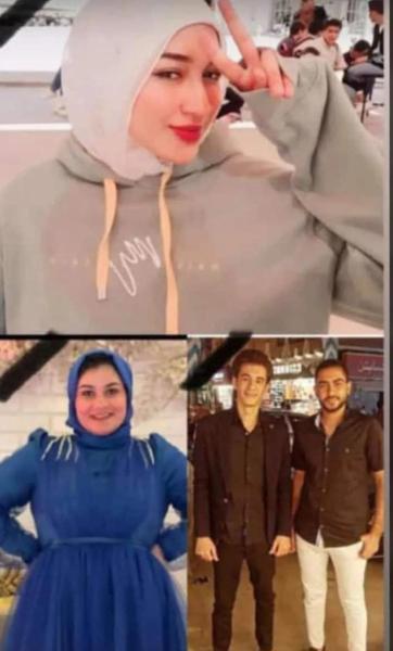 ضحايا حادث الدقهلية 