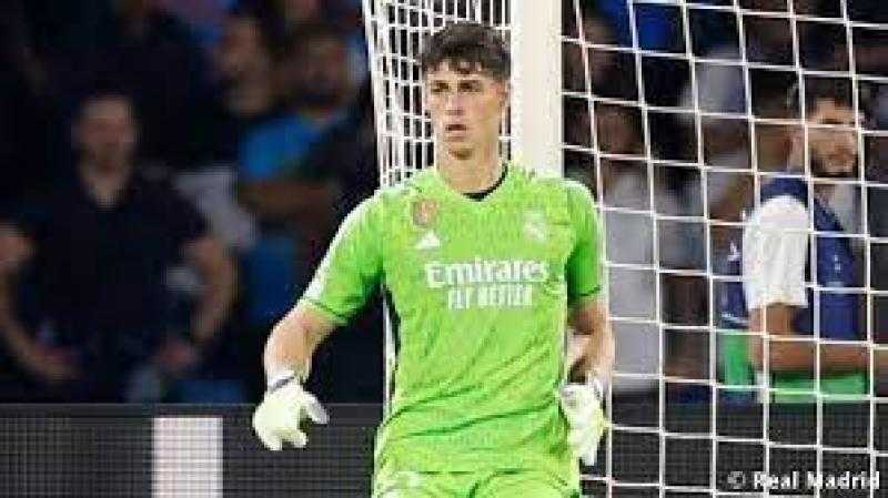 «كيبا» يقترب من الانضمام لريال مدريد