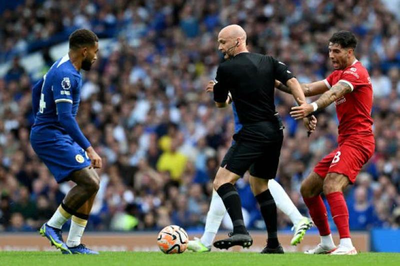 ليفربول وتشيلسي
