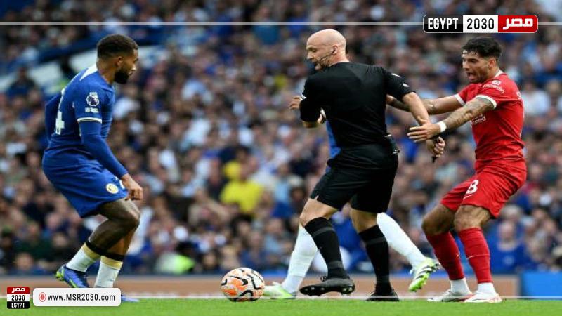ليفربول وتشيلسي