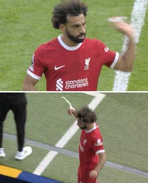 محمد صلاح يخرج غاضبًا ويتجاهل كلوب أمام تشيلسي.. فيديو