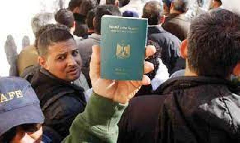 المصريين بالخارج 