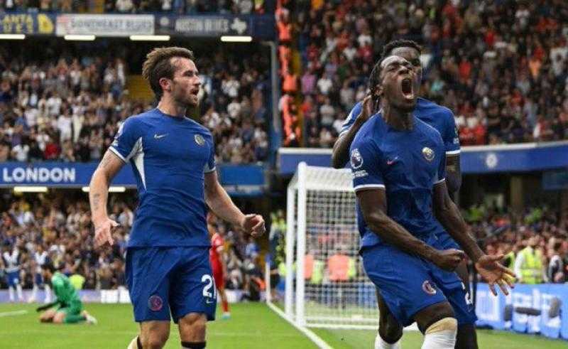 لاعب تشيلسي يتعرض للإصابة في أوتار الركبة
