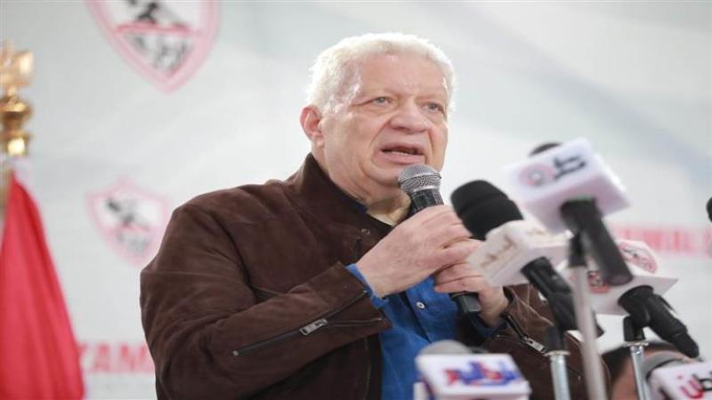مرتضى منصور