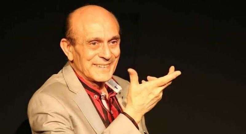 محمد صبحي يستعيد ذكريات فيلم «العميل رقم 13» بهذه الصورة