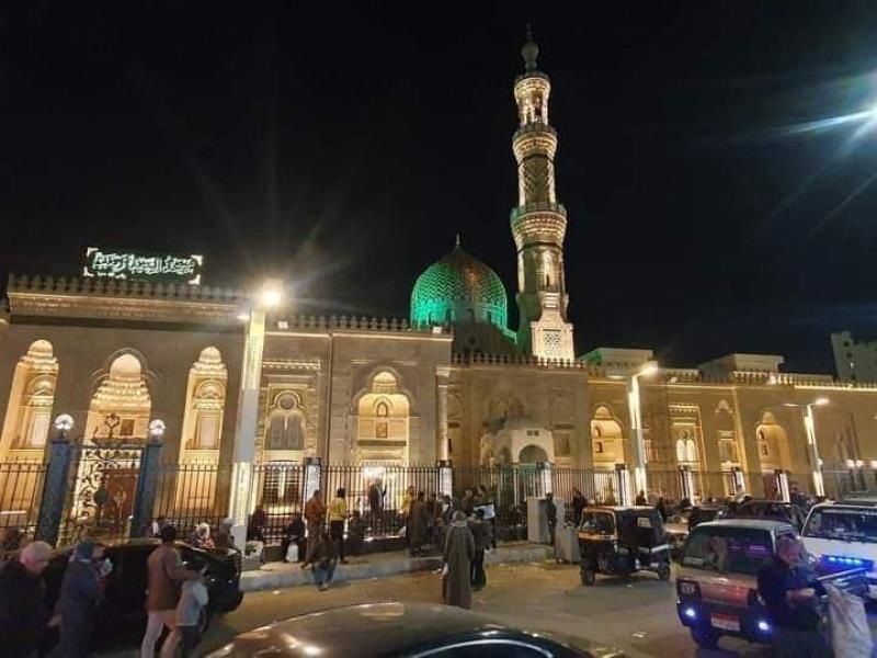 السيدة زينب رضي الله عنها 