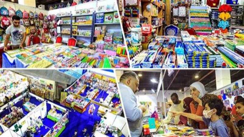 معارض أهلا مدارس تفتح أبوابها للبيع بسعر المصنع.. خلال أيام