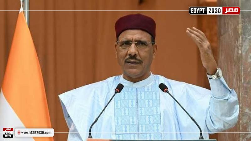 رئيس النيجر المعزول