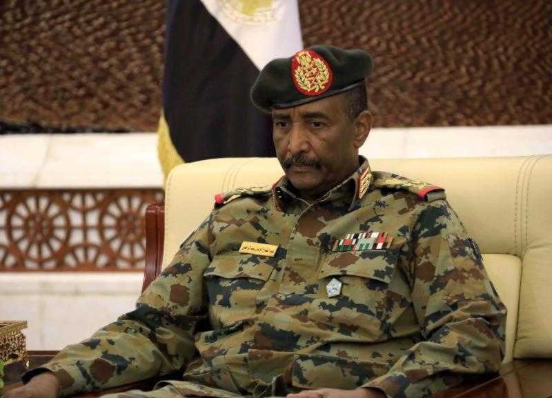 البرهان: السودان يواجه أكبر مؤامرة في تاريخه الحديث