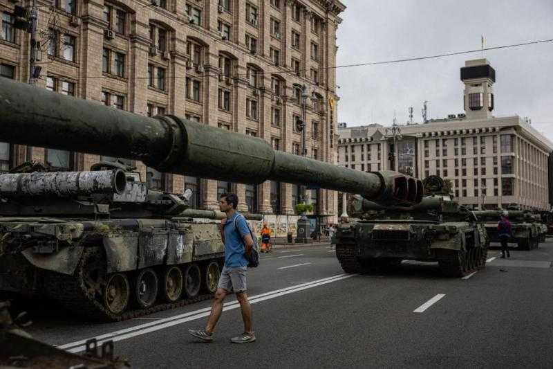 المتحدث باسم القوات الروسية: الحقنا خسائر  بالجيش الأوكراني أكثر من 60 مقاتلا