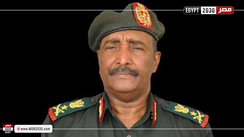 عبد الفتاح البرهان