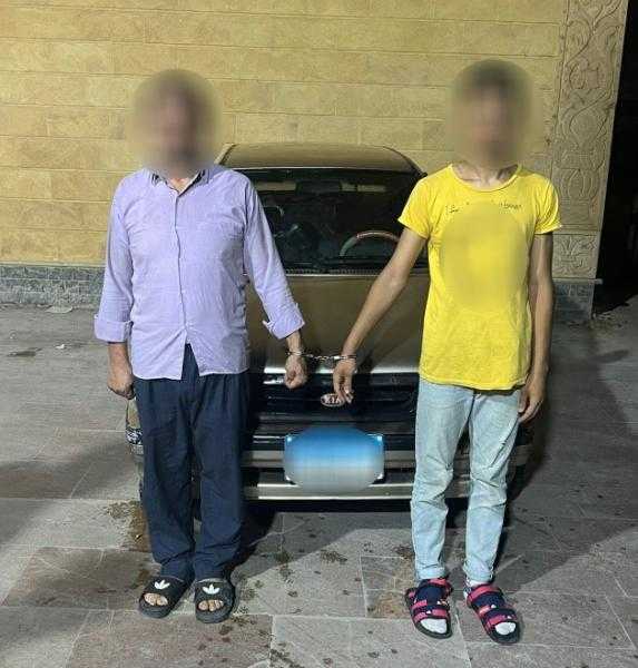 القبض على تشكيل عصابي لسرقة السيارات بالقاهرة