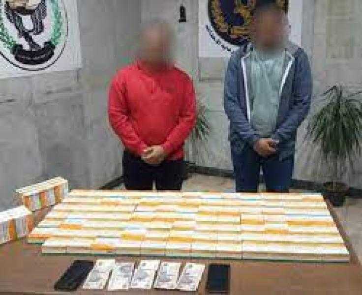 «منشطات محظورة أون لاين».. ضبط شخصين روّجا لبيع أدوية عبر فيسبوك