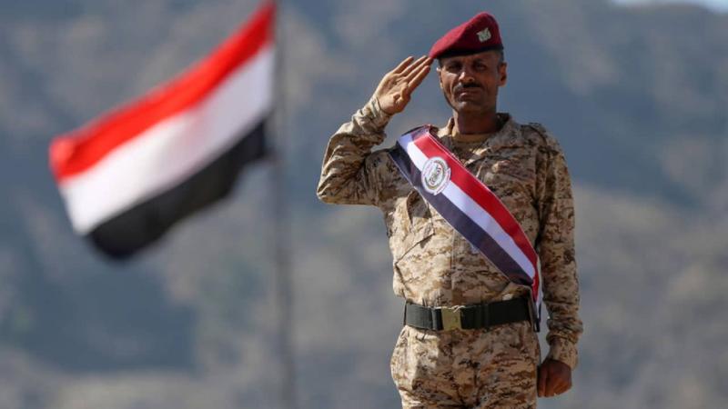 الجيش اليمني