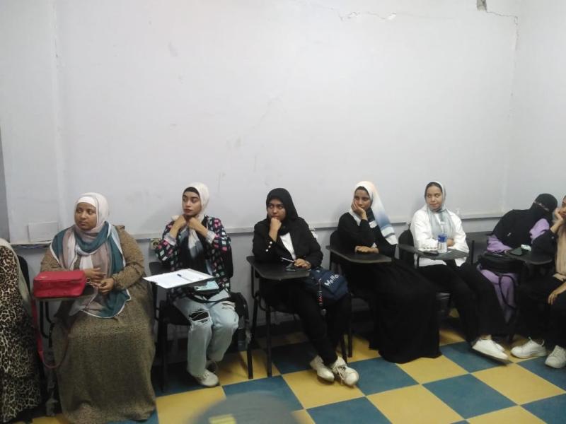 الشباب والرياضة تنفذ فعاليات مبادرة 