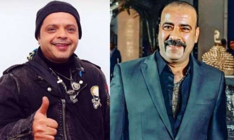 محمد سعد_محمد هنيدى